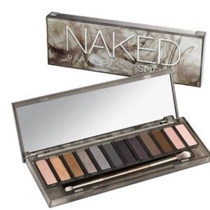 Urban Decay NAKED Smoky Eyeshadow